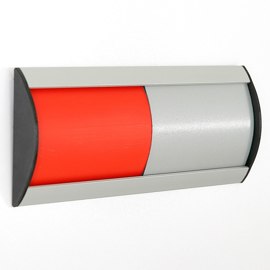 Wandschild f&uuml;r Besprechungsraum 52x200mm