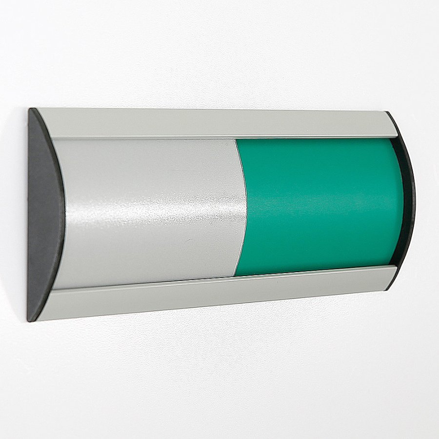 Wandschild f&uuml;r Besprechungsraum 52x200mm