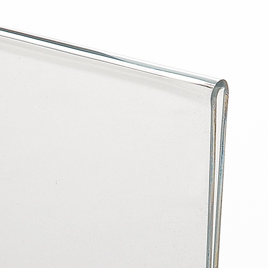 Delta Men&uuml;kartenhalter vertikal - A5 - 14,8 x 21 cm