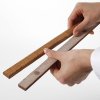 Wooden Posterleiste aus dunkler Buche magnetisch Satz - 30 cm Set #9