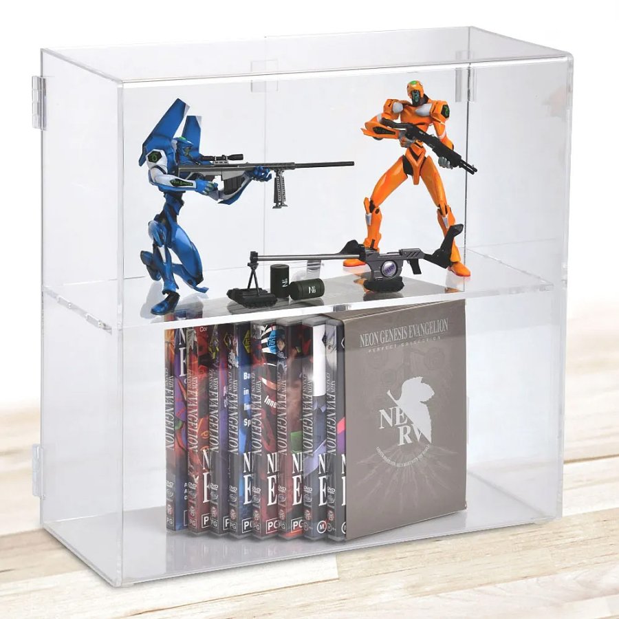 Showcase Cabinet, vitrine aus Acryl