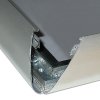 Watersafe Klapprahmen mit 35mm Aluminiumprofil, silber - 50 x 70 cm #3