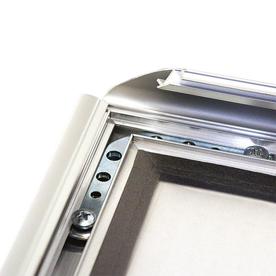 Watersafe Alu-Klappprofil 35mm, 3 m