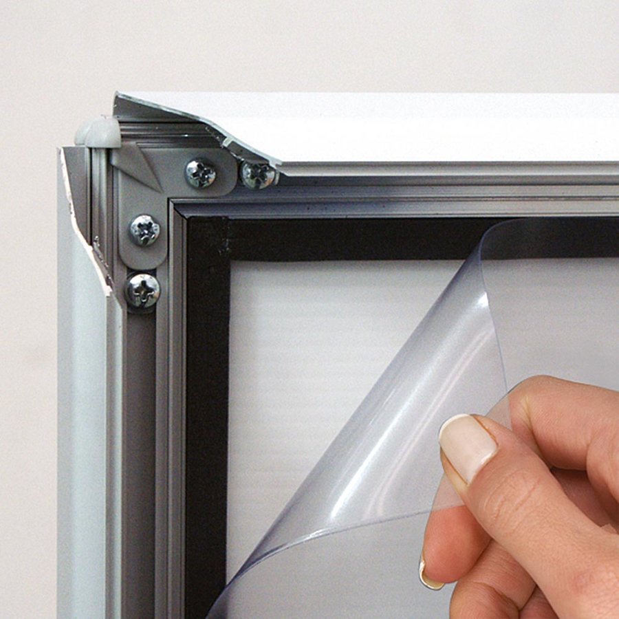 Watersafe Alu-Klappprofil 35mm, 3 m