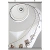 Posteraufh&auml;nger, Profile Double, 20 mm Aluminiumprofil, 21 cm #1