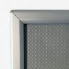 Opti Klapprahmen mit 14mm Aluminiumprofil, Silber - A5 #2