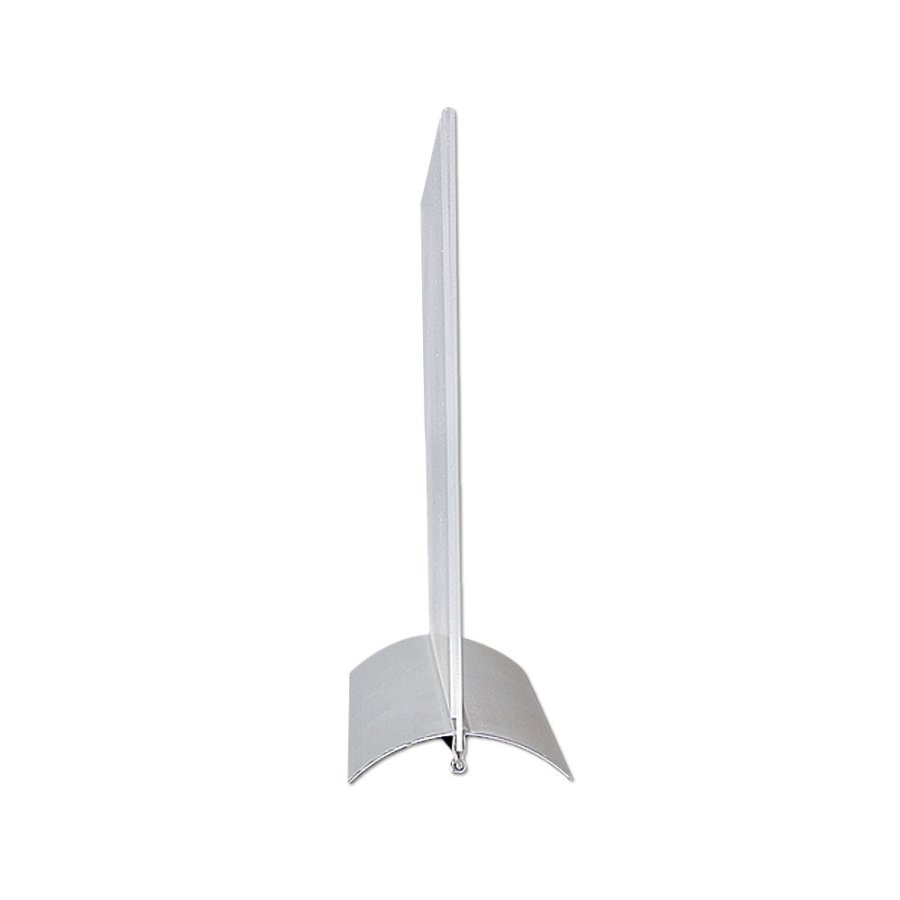 Swing Wing Men&uuml;kartenhalter horizontal - M65 Flyer - 9,9 x 21 cm