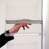 Bannerdisplay, MultiStand, einseitig, 4 A4-Regale, Banner, 60 cm #8