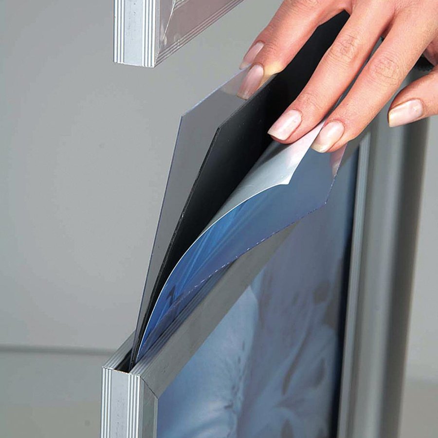 Multi Stand Slide -in Rahmen A4