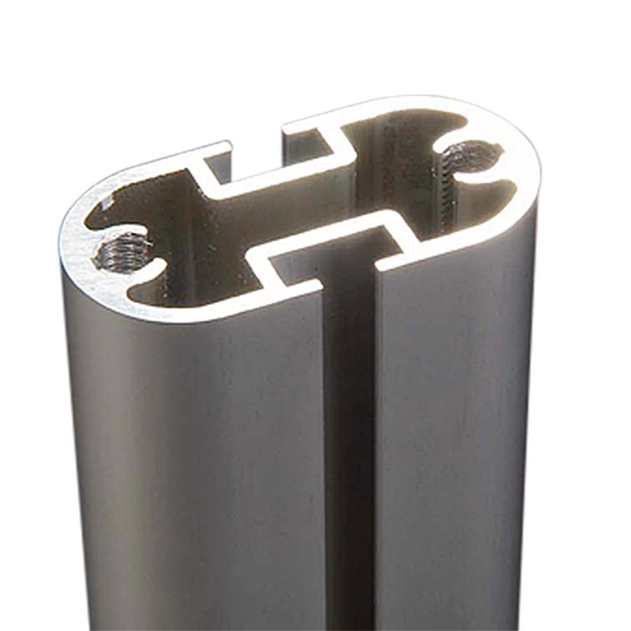 Mini-Multi Stand 2-Kanal - 150 cm Stange + Sockel