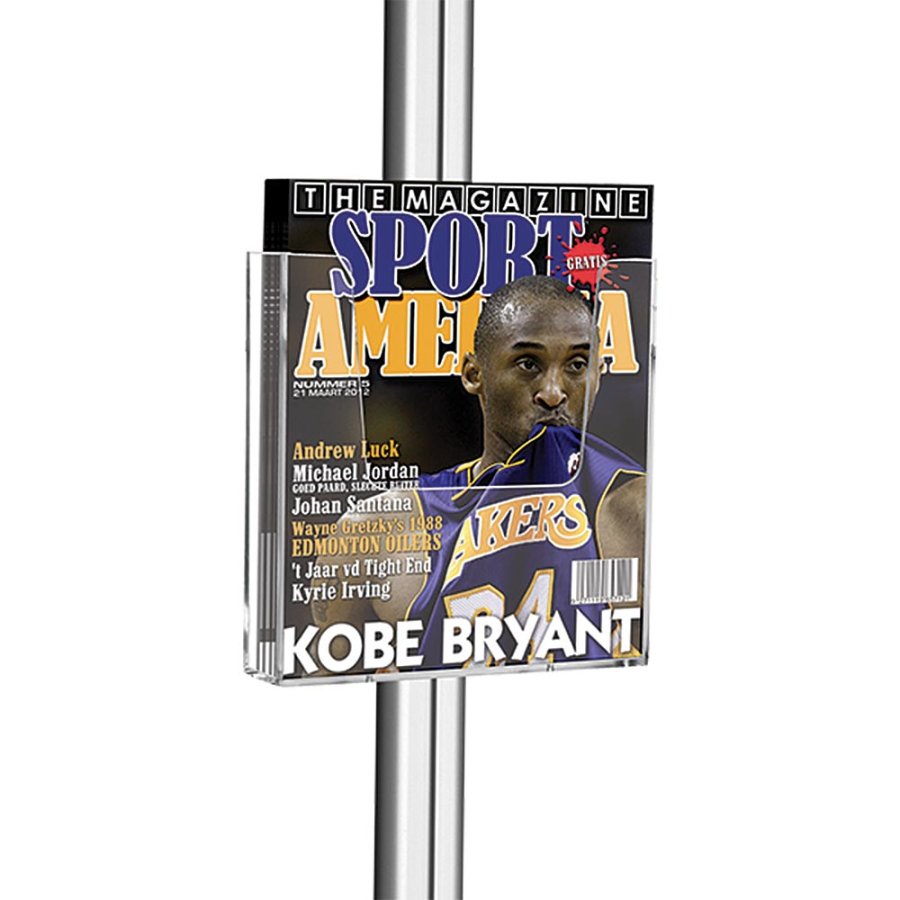 Multi Stand Acryl-Brosch&uuml;renhalter, A4