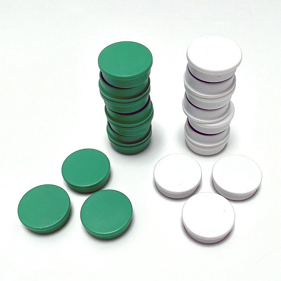 Gro&szlig;es Zubeh&ouml;rset f&uuml;r Whiteboardtavler, alles was Sie brauchen und noch ein bisschen mehr.