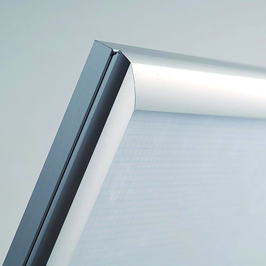 LED-Leuchtrahmen einseitig - A0