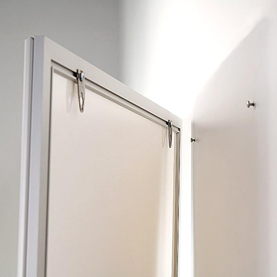 LED-Leuchtrahmen einseitig - A0