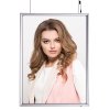 LED-Rahmen, doppeltseitig, Vertikale, A2 - 42 x 59,4 cm #2