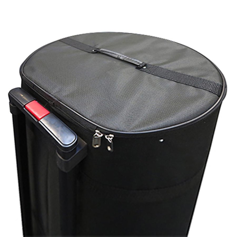 Pop-Up-Wand 4x3 - Textil