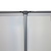 Classic Roll-up, einseitig, 85 x 200 cm - Silber #6