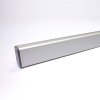 Classic Roll-up, einseitig, 85 x 200 cm - Silber #8