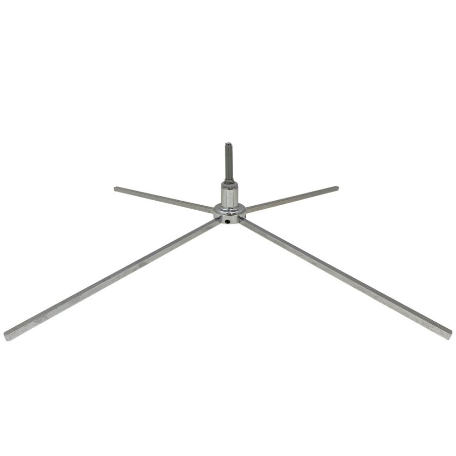 Cross Flag Base, Kreuzfu&szlig; und Wasserbeutel f&uuml;r Beachflags