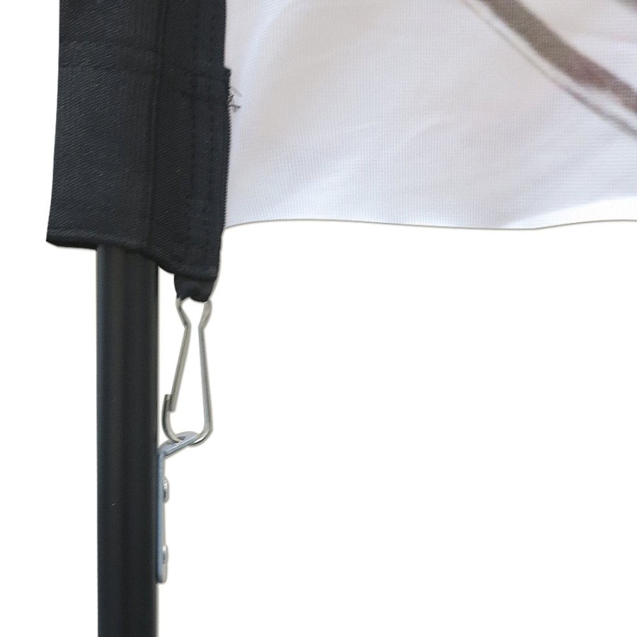 Beachflag, Outdoor-Bow,Medium