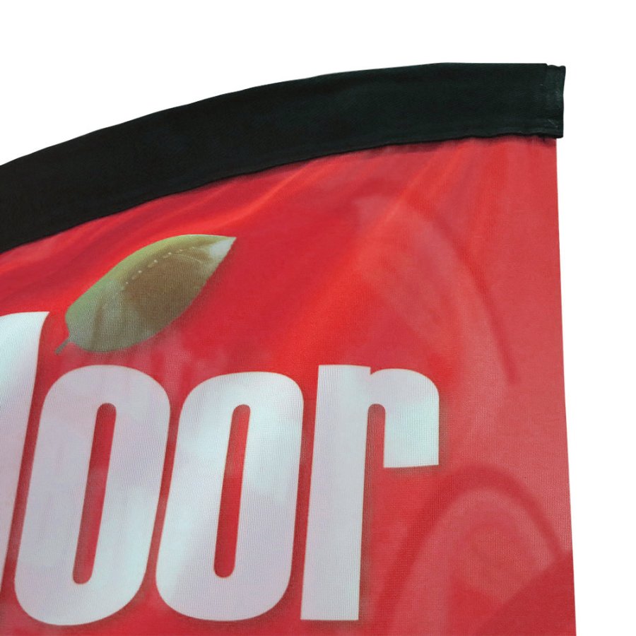 Beachflag, Outdoor-Bow,Medium