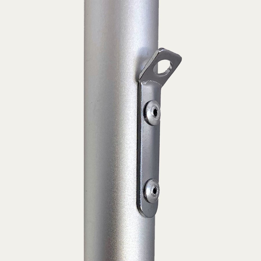 Beachflag, Outdoor Square Flag Large, Stangensystem