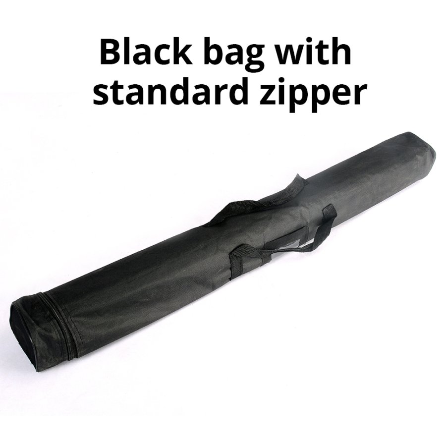 Eco Roll-up einseitig - 60x200 cm - Silber