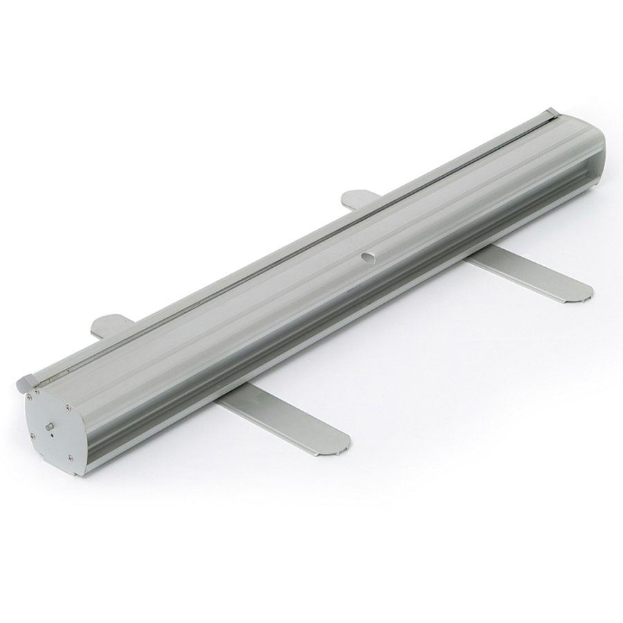 Eco Roll-up einseitig - 85x200 cm - Silber