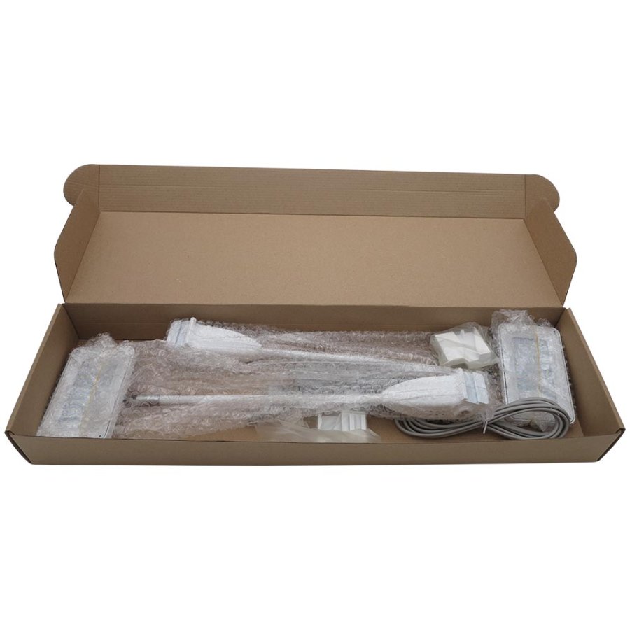 LED-Strahler 15W, wei&szlig;. 2 Stk./Satz