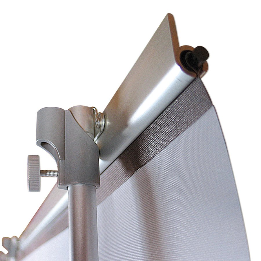 Strahler 50 W f&uuml;r Mega Roll-up, einseitig