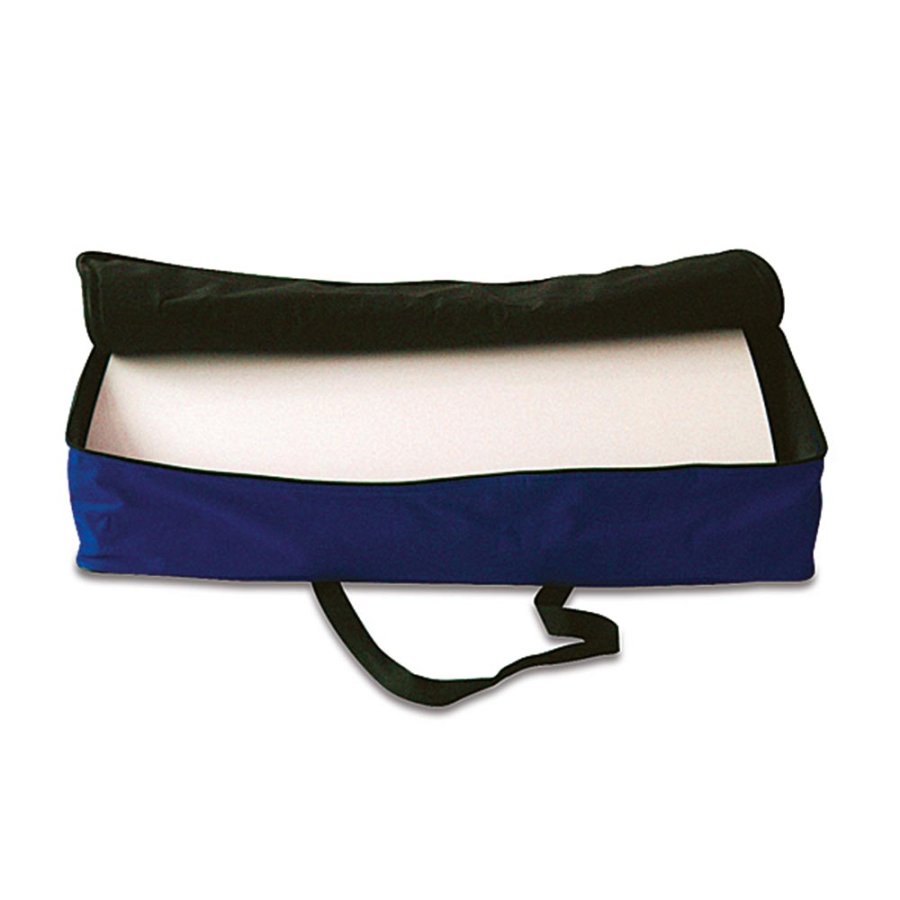 Basic Messe Theke Wei&szlig;, mit Tasche