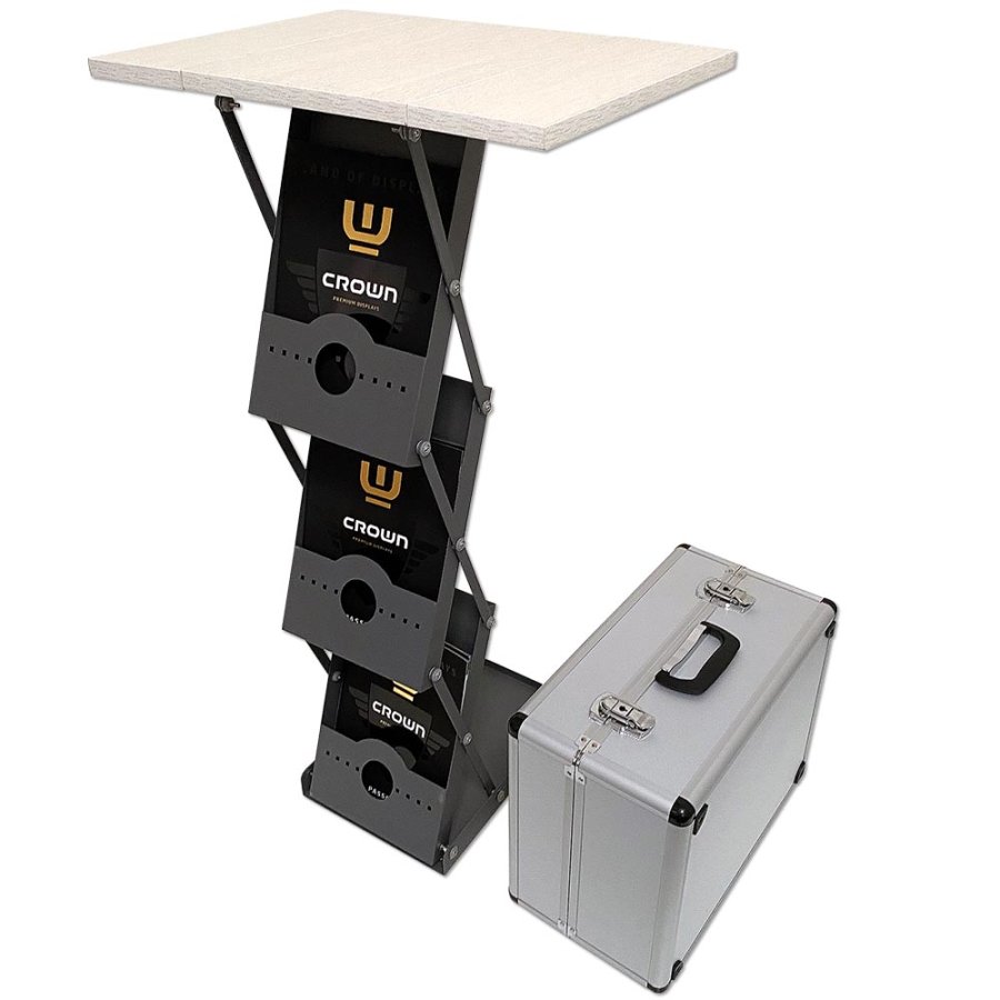 Flex Disk - 3xA4-Brosch&uuml;ren