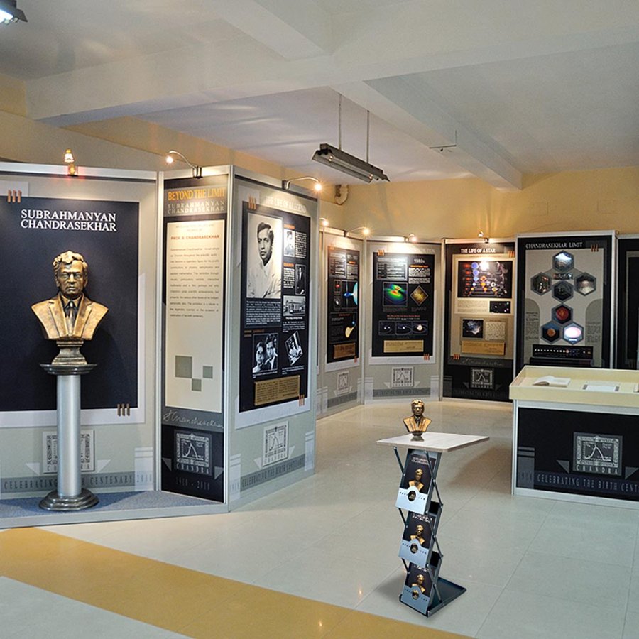 Flex Disk - 3xA4-Brosch&uuml;ren