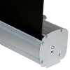 Budget Roll-up einseitig - 85x200 cm - Silber #5