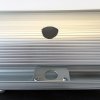Roll-up Basic, Basic, einseitig, Aluminium, Silber, 70 cm #7
