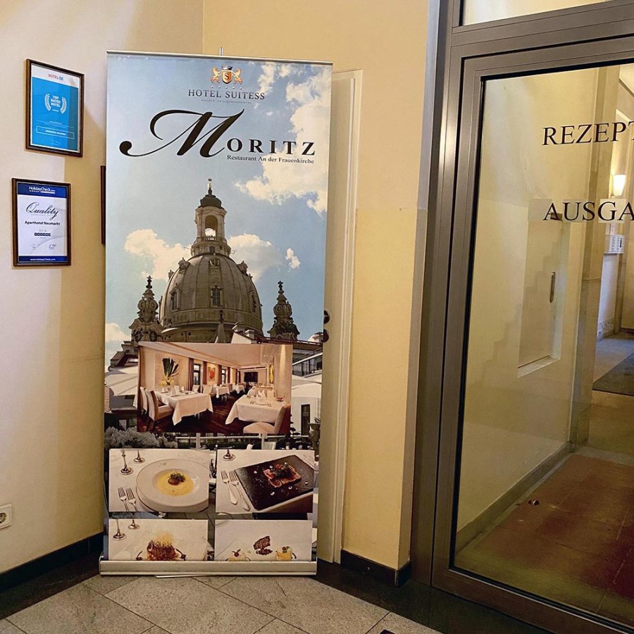 Basic Roll-up einseitig - 80x200 cm - Silber