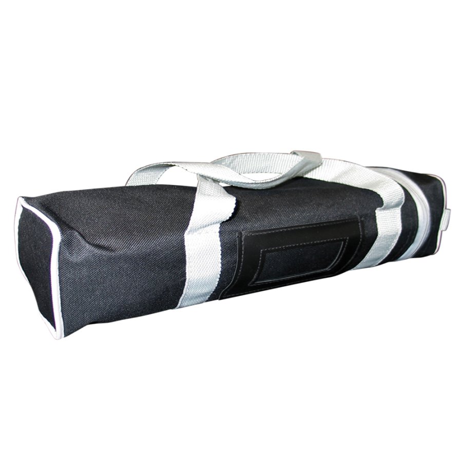Roll-up Basic, Basic, einseitig, Aluminium, Silber, 50 cm
