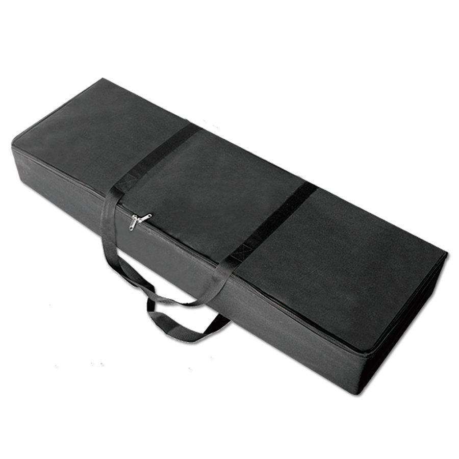 Outdoor Roll-up Waterbase, doppelseitig, Kassette, 85 x 160-200 cm