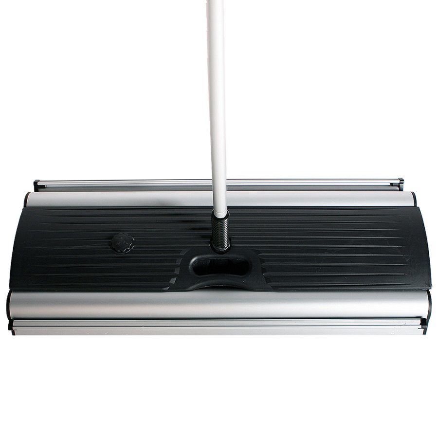 Outdoor Roll-up Waterbase, doppelseitig, Kassette, 85 x 160-200 cm