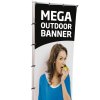Mega Outdoor-Flag, 5,2 Meter Fahnenmast mit Fu&szlig; ohne Flagge #10