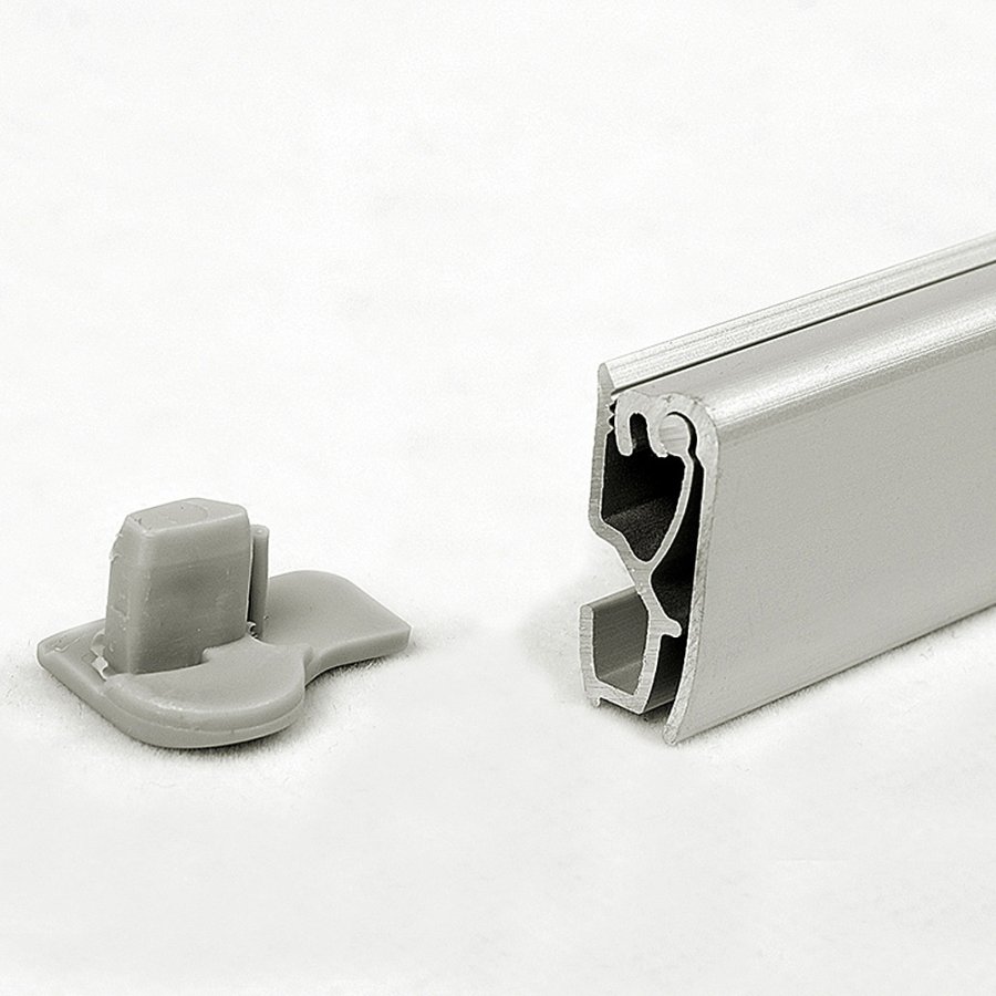 Business Roll-up, einseitig, 100 cm, Alu