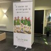Business Roll-up, einseitig, 100 cm, Alu #8