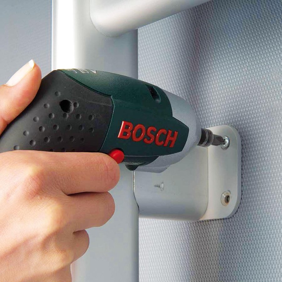 Info Line Wandbrosch&uuml;renhalter - 8xA4 - 21x29,7 cm