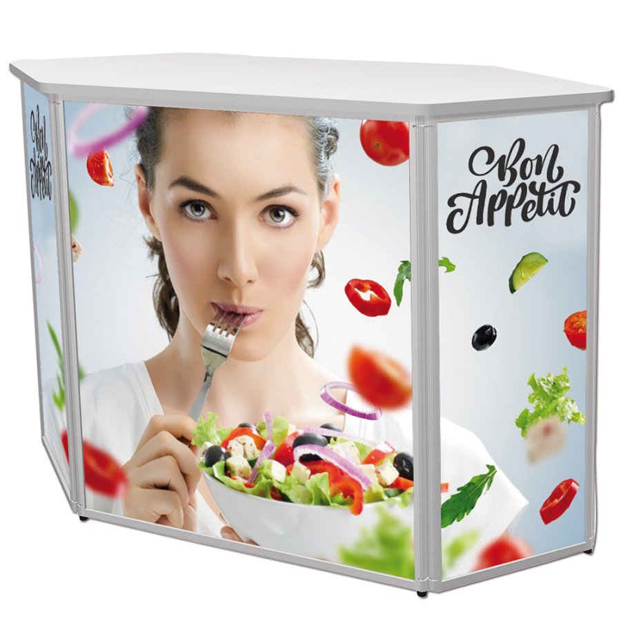 Expo Counter Messetisch