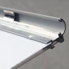 Klapprahmen mit 15mm Aluminiumprofil, silber - 50 x 70 cm #4