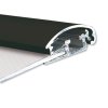 Klapprahmen mit 25mm Aluminiumprofil, schwarz - A3 #3