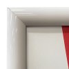 Klapprahmen mit 25mm Aluminiumprofil, wei&szlig; - 50x70 cm #2