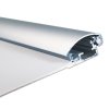 Klapprahmen mit 30mm Aluminiumprofil, silber - A4 #4