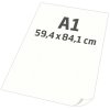 Plakatpapier superglatt 100g A1 #1