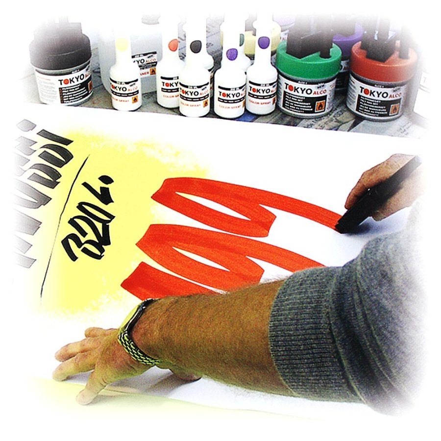 Plakatpapier superglatt 100g A1